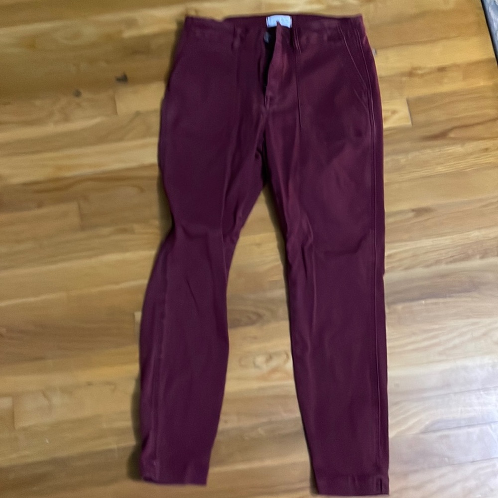 Studio Blue size 10 cargo pants.